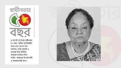 তৌহিদা হোসেনের হাতে দেশে ব্রয়লার মুরগির বাণিজ্যিক যাত্রা