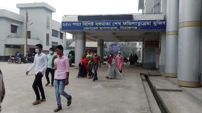 চিকিৎসক সংকটে ব্যাহত স্বাস্থ্যসেবা