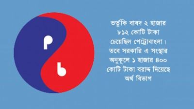 এলএনজি আমদানিতে চাহিদার অর্ধেক ভর্তুকি পেয়েছে পেট্রোবাংলা