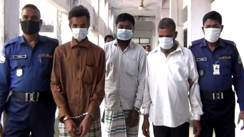 নাটোরে পচা চাল বিক্রির দায়ে ৩ জনের কারাদণ্ড