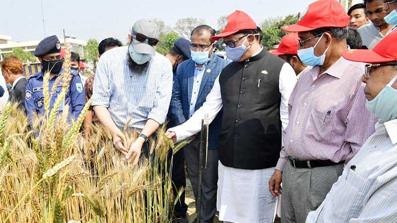 উত্তরাঞ্চলের কৃষির সম্ভাবনা কাজে লাগাতে হবে