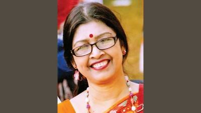 অনন্যা সাহিত্য পুরস্কার পেলেন ঝর্না রহমান