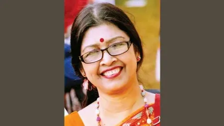 অনন্যা সাহিত্য পুরস্কার পেলেন ঝর্না রহমান