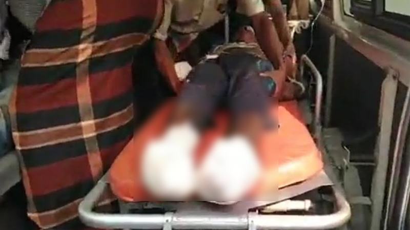 হাতীবান্ধায় ট্রেন-ট্রাক্টর সংঘর্ষে যুবকের মৃত্যু