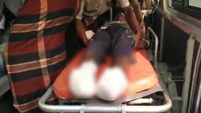 হাতীবান্ধায় ট্রেন-ট্রাক্টর সংঘর্ষে যুবকের মৃত্যু