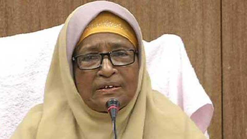 বঙ্গবন্ধু অসাম্প্রদায়িক রাজনীতির ভিত্তি স্থাপন করেছিলেন  —শ্রম প্রতিমন্ত্রী