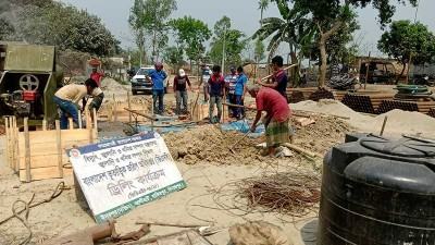 চিরিরবন্দরে ম্যাগনেটিক মিনারেল পাওয়ার সম্ভাবনা