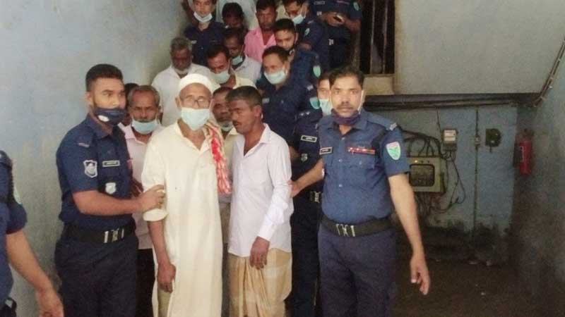 দুজনের মৃত্যুদণ্ড ১৩ জনের যাবজ্জীবন