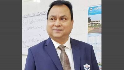 করোনায় রাজশাহী মেডিকেলের চিকিৎসকের মৃত্যু