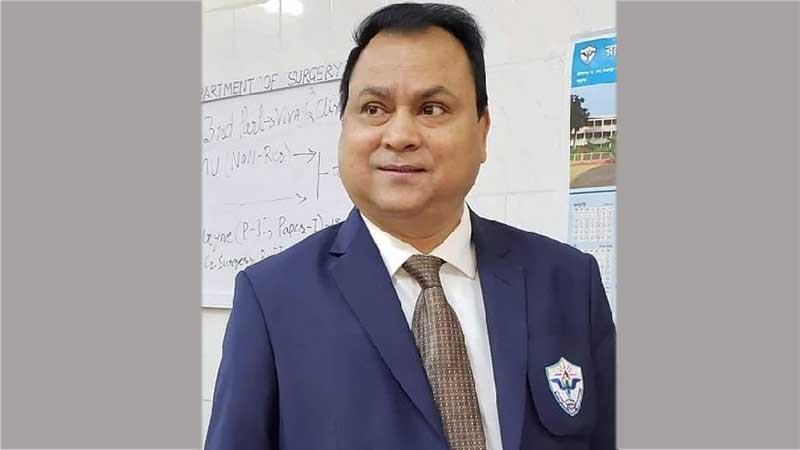 রাজশাহীতে করোনায় চিকিৎসকের মৃত্যু