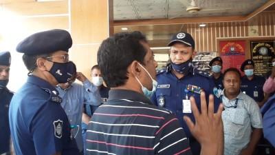 ব্রাহ্মণবাড়িয়ার প্রতিটি ঘটনার মামলা বিশেষজ্ঞ টিম তদন্ত করবে: ডিআইজি