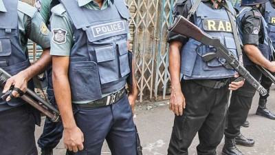 নারায়ণগঞ্জে ৩ হাজার জনের বিরুদ্ধে র‍্যাব পুলিশের মামলা