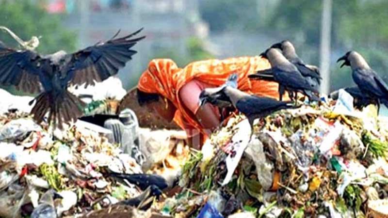চার বছরেও গড়ে ওঠেনি বর্জ্য ব্যবস্থাপনা