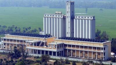 খাদ্য মজুদ সক্ষমতা বাড়ছে ২ লাখ টন