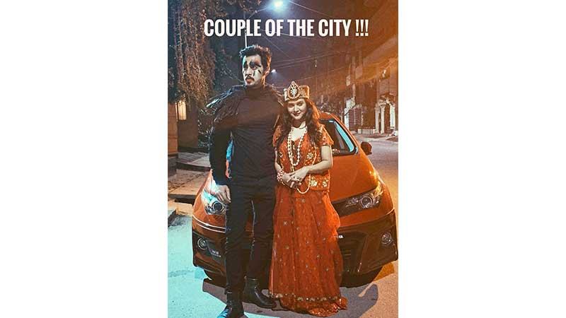 ঈদের নাটক ‘কাপল অব দ্য সিটি’