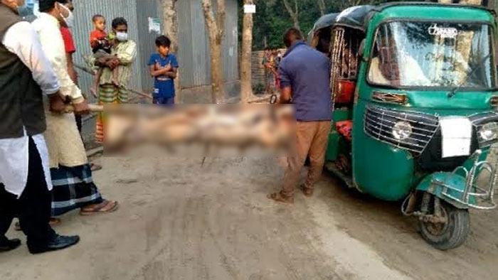 টাঙ্গাইলে এক নারীর বিরুদ্ধে স্বামীকে হত্যার অভিযোগ