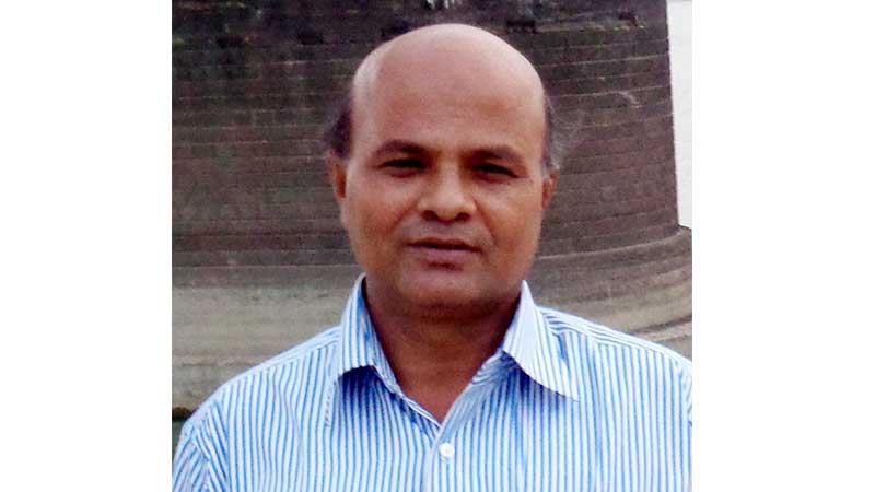 করোনা উপসর্গে বগুড়ায় সিনিয়র তথ্য কর্মকর্তার মৃত্যু