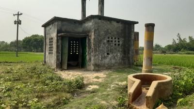 অকার্যকর হওয়ার পথে রাজশাহী ও রংপুর বিভাগের ৪৩% গভীর নলকূপ