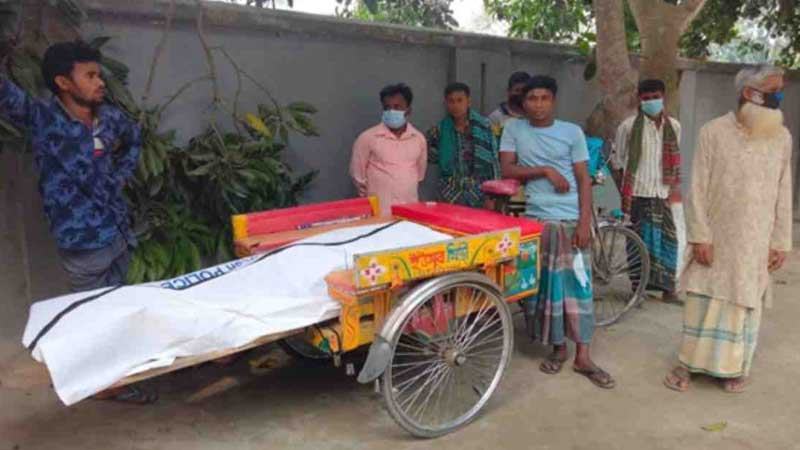 সিরাজগঞ্জে গ্রাম্য মাতব্বরকে কুপিয়ে হত্যা