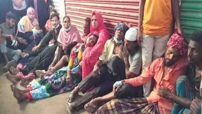 ইউপি চেয়ারম্যানসহ আহত ১৫