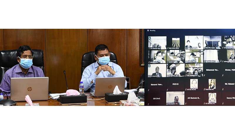 শাকসবজি ও ফল রফতানিতে উৎসাহিত করা হবে: কৃষিমন্ত্রী