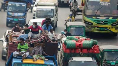 বিকল্প পদ্ধতিতে কার্যকারিতা হারাচ্ছে লকডাউন