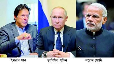 ভারতের থেকে দূরে সরে যাচ্ছে রাশিয়া?