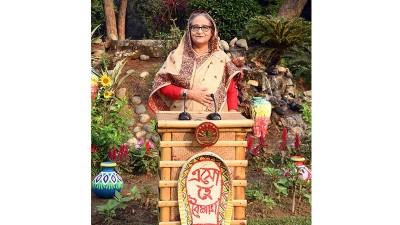 শঙ্কিত হবেন না সরকার পাশে আছে: প্রধানমন্ত্রী