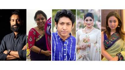 বিষণ্ন বৈশাখ...