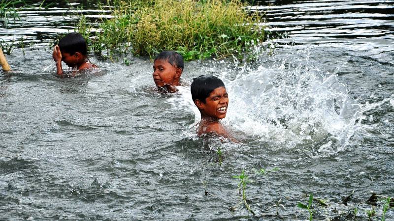 দুই দশকে বেড়েছে দেশের পাঁচ শহরের তাপমাত্রা