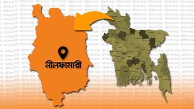 ১৪ কিলোমিটার সড়ক যেন মরণফাঁদ