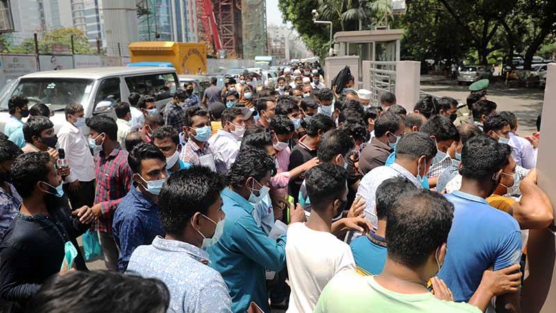 প্রথম দিনেই বাতিল সাত বিশেষ ফ্লাইট