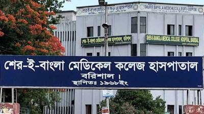 শেবাচিম হাসপাতালের করোনা ওয়ার্ডে চিকিৎসক সংকট তীব্র