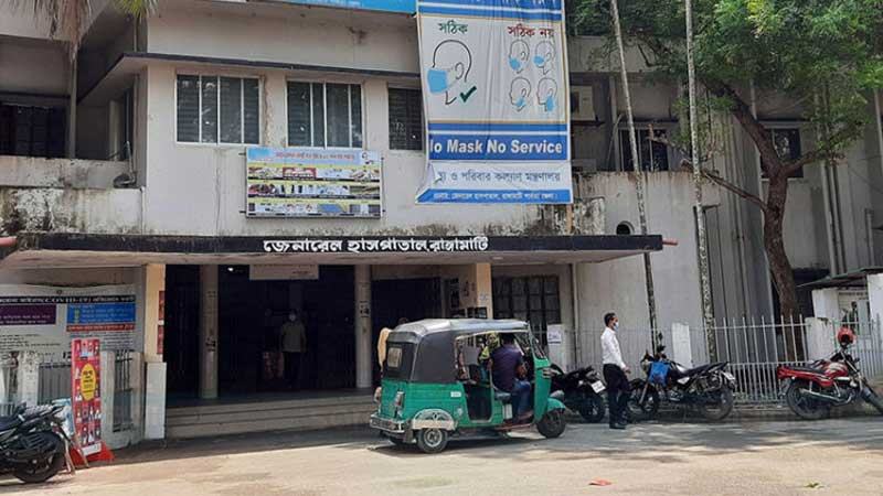 রাঙ্গামাটিতে সেন্ট্রাল অক্সিজেন প্লান্টের কাজ শুরু