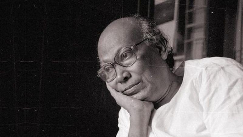 চলে গেলেন কবি শঙ্খ ঘোষ