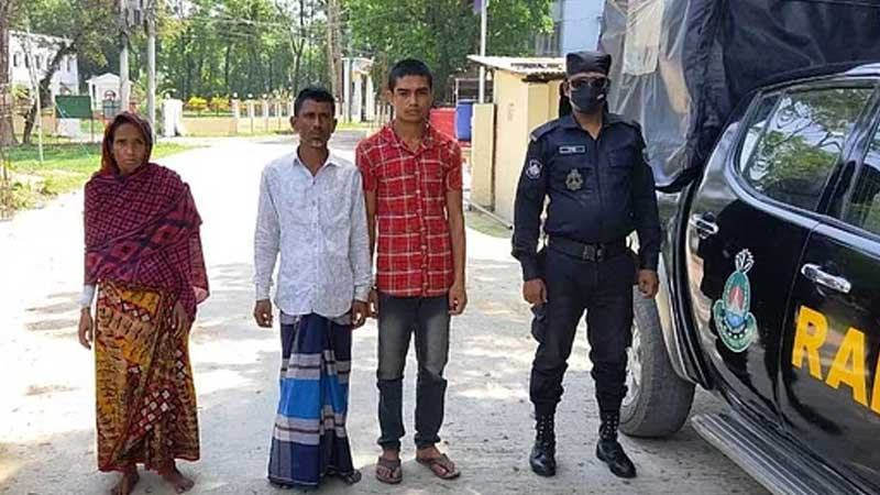 সুনামগঞ্জে গৃহবধূ হত্যাকাণ্ডের ঘটনায় আটক ৩