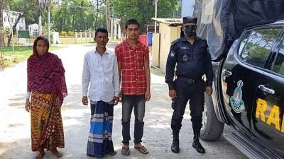 সুনামগঞ্জে গৃহবধূ হত্যাকাণ্ডের ঘটনায় আটক ৩