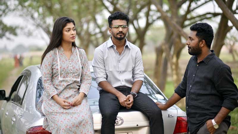 ‘আয়োজন করে নির্মাতা হইনি’