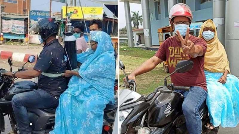 ঝালকাঠির সেই ব্যাংক কর্মকর্তা করোনায় আক্রান্ত