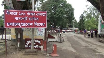 বাংলাদেশ-ভারত যাত্রী পারাপার দুই সপ্তাহ বন্ধ