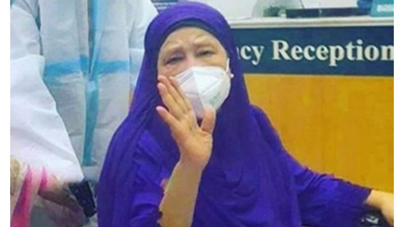 খালেদা জিয়ার শারীরিক অবস্থা স্থিতিশীল