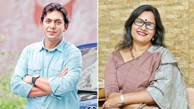 পুবাইলের শুটিং স্পট থেকে ফিরে...