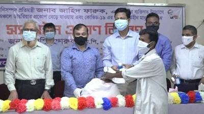প্রকৃতির সঙ্গে যুদ্ধ করে আমাদের বাঁচতে হবে —পানিসম্পদ প্রতিমন্ত্রী
