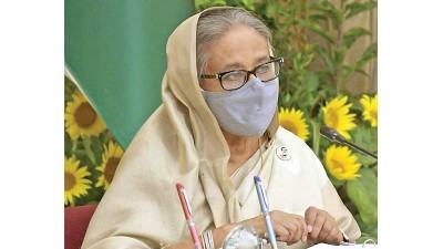 বিশ্ববাসীকে সাত পদক্ষেপ নিতে প্রধানমন্ত্রীর আহ্বান