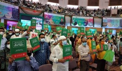 পূর্বাচলের ক্ষতিগ্রস্তরা পেলেন আরো ১৪৪০ প্লট