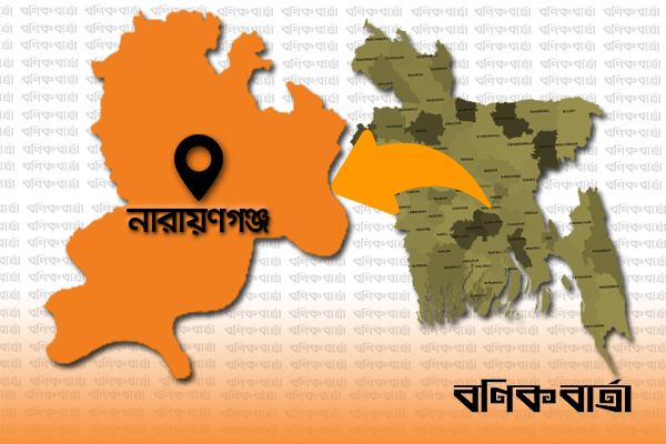 নারায়ণগঞ্জের বাসস্ট্যান্ডে ১৭ জেলার ঘরমুখো মানুষের ভিড়