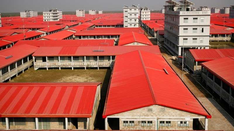ভাসানচরের ৯০০ একর ভূমি ব্যবহারে নীতিমালার সুপারিশ