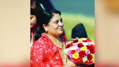 নেপালের পার্লামেন্ট ভেঙে দিয়েছেন প্রেসিডেন্ট