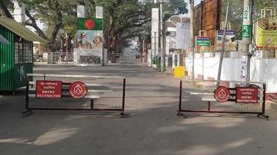স্থলপথে ভারত ভ্রমণ নিষেধাজ্ঞার মেয়াদ বাড়ল