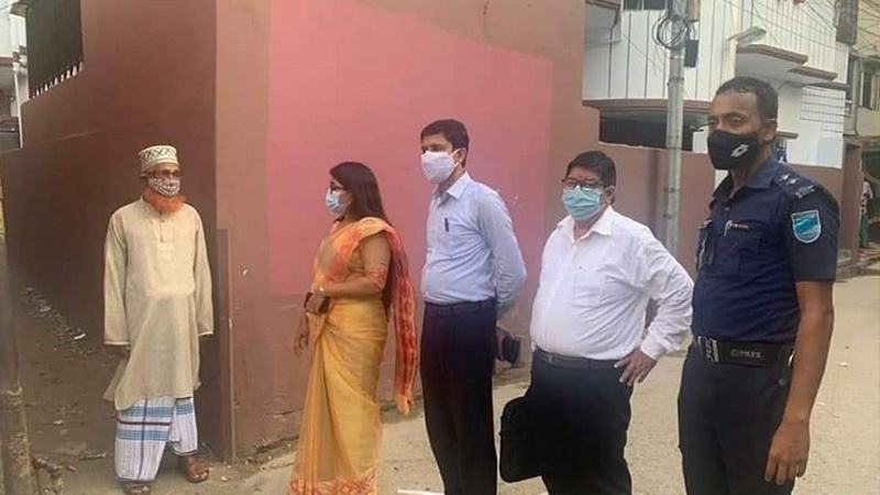 খাদ্য সহায়তা চেয়ে শাস্তি পাওয়া নারায়ণগঞ্জের সেই ব্যক্তি টাকা ফেরত পাচ্ছেন